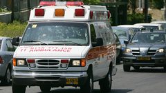وفاة شاب في حادث سير  مروع شمال القدس