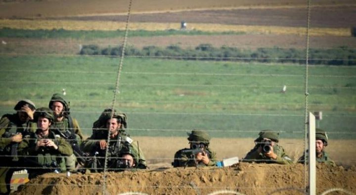 الاحتلال يوصي سكان المستوطنات المجاورة لغزة بالتأهب لأي طارئ