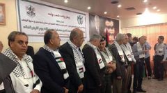 برعاية محافظ جنين: فتح تكرم شهداء يوم الأرض من أراضي الـ48
