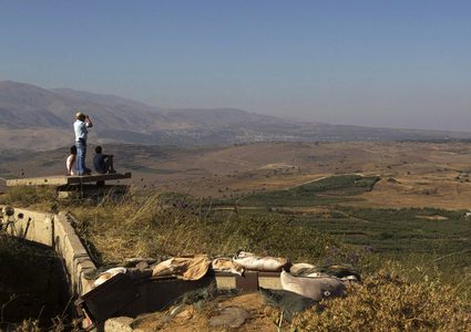 الاحتلال يخطط "لتوطين" 250 ألف مستوطن في الجولان