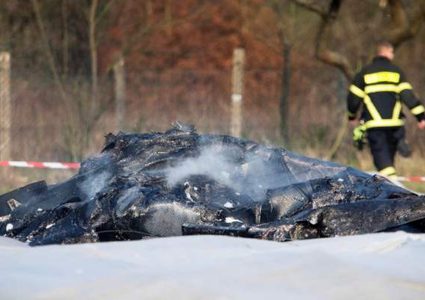 مقتل 3 أشخاص بينهم إحدى أثرى نساء روسيا بتحطم طائرة