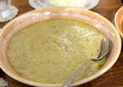 طريقة عمل الهريس البحريني