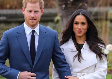 المولود الأول لميجان ماركل والأمير هارى يشعل سوق المراهنات