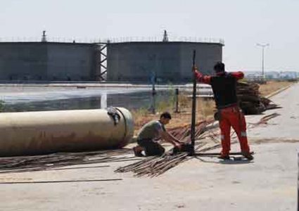 سلطة المياه: الاحتلال يسرق مياه الخليل وبيت لحم لصالح المستوطنات