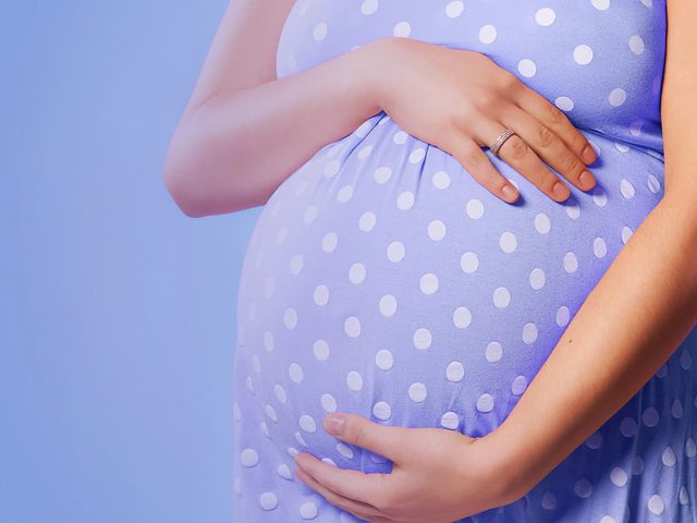 اسباب قلة حركة الجنين انفصال المشيمة