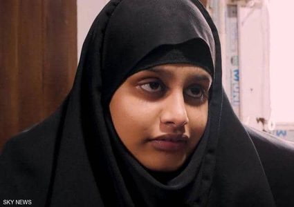 عروس داعش...تخرج عن صمتها وتستغني عن أفكارها المتطرفة