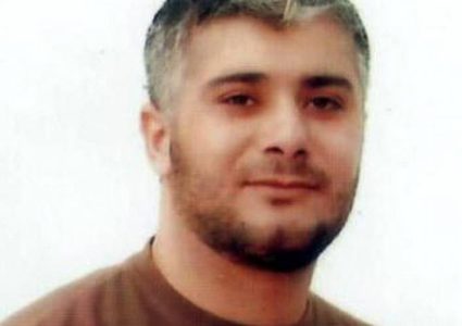 الاسير عصام زيود يدخل عامه الـ14في الأسر