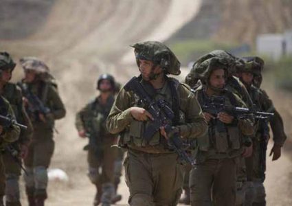 الاحتلال يجري مناورات عسكرية جديدة غداً