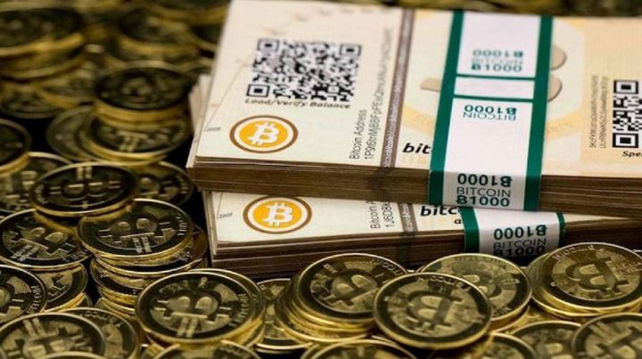 صعود مفاجئ لعملة بتكوين