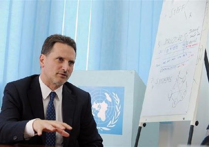 كرينبول يطلع البرلمان الايطالي على أهمية خدمات "أونروا"