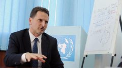 كرينبول يطلع البرلمان الايطالي على أهمية خدمات "أونروا"