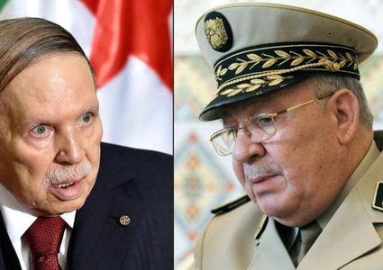 الجيش الجزائري يرد على إعلان بوتفليقة.. و"المؤامرات مرفوضة"