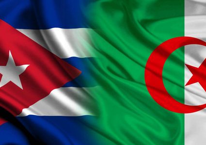 أزمة الجزائر تهدد كوبا