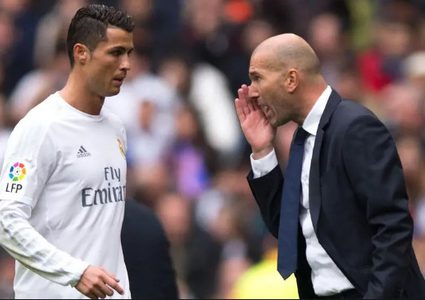 رونالدو يشيد بزيدان.. ويكشف سر نجاحه مع ريال مدريد