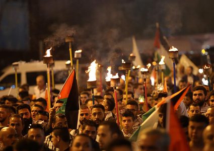 اللجنة الوطنية لدعم الأسرى بنابلس تقر فعاليات إحياء يوم الأسير