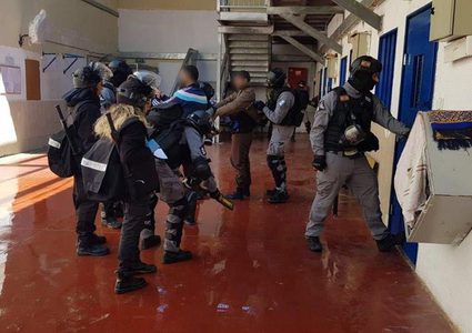 الأسيران وشاحي وسالم تعرضا للتنكيل الوحشي خلال أحداث النقب