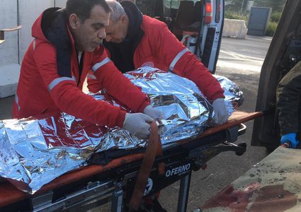 شهيد برصاص الاحتلال  في مخيم قلنديا شمال القدس