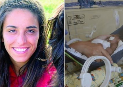 للمرة الثانية بالبرتغال..أم تلد بعد وفاتها إكلينيكيا ب56يوما