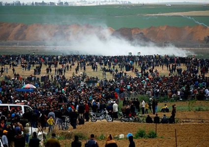 استشهاد شاب متأثرًا بجراح أصيب بها شرقي خانيونس