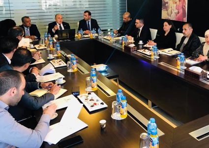 المالية تقدم عرضا مفصلا لممثلي المجتمع المدني حول موازنة الطوارئ