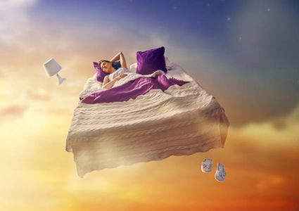 ما الذي تكشفه طبيعة احلامك عن صحة نومك ؟