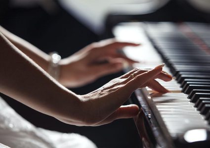 الموسيقى وسيلة سحرية للعلاج