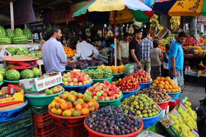الإحصاء: ارتفاع في أسعار المنتج خلال شهر شباط بنسبة 1.065