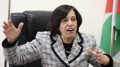 زهيرة كمال تستقيل من منصبها أمينا عاماً لـ"فدا"