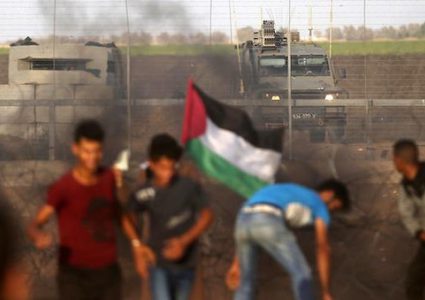 معاريف: شهيد واصابة حرجة برصاص الاحتلال جنوب القطاع