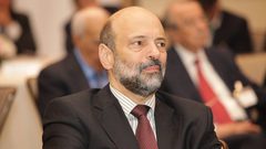 الرزاز: الثوابت الأردنية تركز على حقوق الشعب الفلسطيني