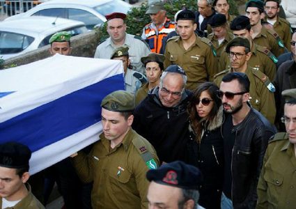 الاحتلال يعلن استعادة 'رفات' جندي فقد خلال حرب لبنان  عام 1982