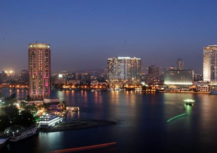 ارتفاع احتياطي مصر من النقد الأجنبي