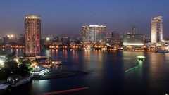 ارتفاع احتياطي مصر من النقد الأجنبي