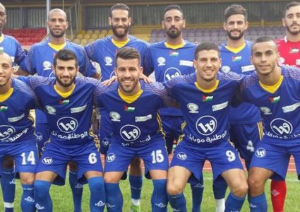 "هلال القدس" يعتلي صدارة المحترفين بكرة القدم بفوزه على "طولكرم"