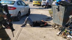 شهيد وإصابة آخر برصاص المستوطنين جنوب نابلس