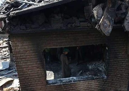 قتيلان بتبادل القصف بين باكستان والهند على حدود كشمير