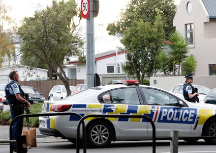 شرطة نيوزيلندا تكشف حقيقة "قتيل كرايست تشيرتش" الجديد