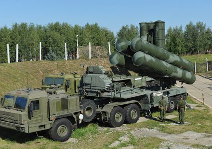 تمرينات إسرائيلية على التصدي لمنظومة "إس-400"