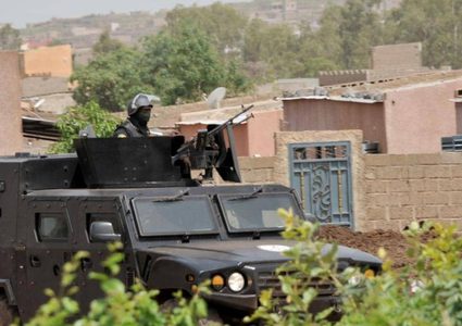 سقوط العشرات في ضربة إرهابية جديدة بغرب أفريقيا