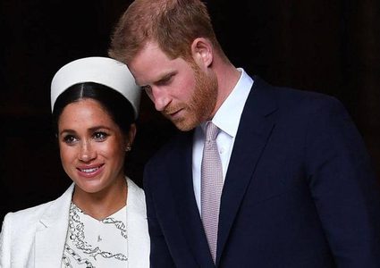 هاري وميغان و"الطفل المنتظر".. رقم غير مسبوق على الإنترنت