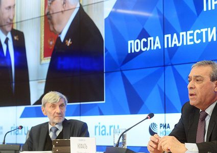 سفيرنا لدى روسيا: لقاء المالكي ولافروف المقبل له أهمية استثنائية