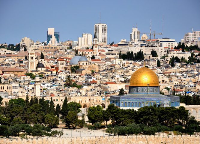إطلاق مسار "القدس عاصمة البيئة العربية 2019" في بيت لحم