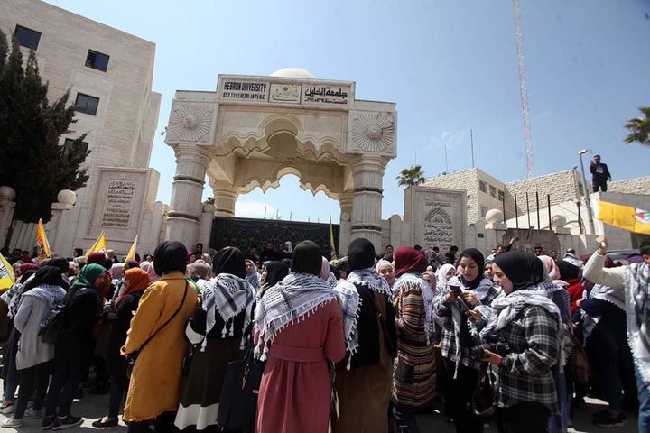 شبيبة "فتح" تكتسح انتخابات مجلس طلبة جامعة الخليل