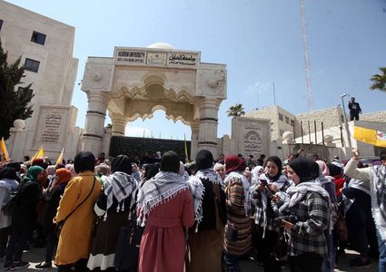 شبيبة "فتح" تكتسح انتخابات مجلس طلبة جامعة الخليل