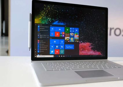 "مايكروسوفت" تحدث حواسبها المحمولة