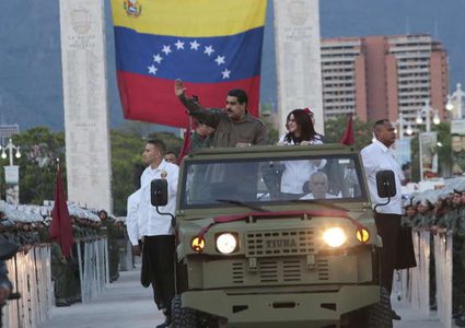 الخارجية الفنزويلية: الخبراء العسكريون الروس سيبقون في بلادنا
