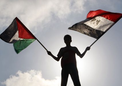 سفارتنا في القاهرة تحيي ذكرى يوم الأرض