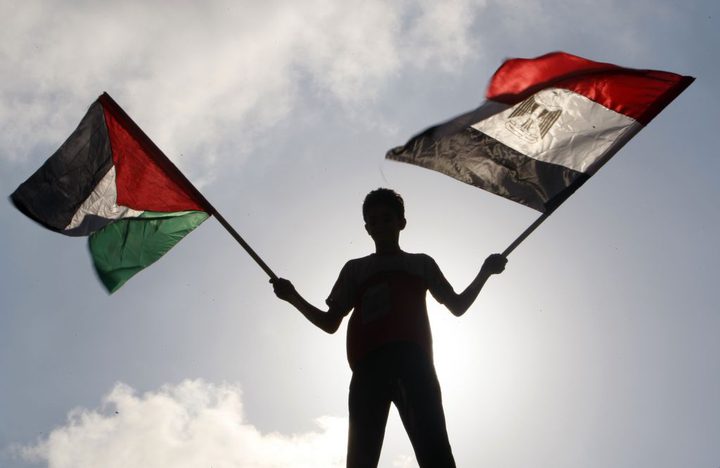 سفارتنا في القاهرة تحيي ذكرى يوم الأرض