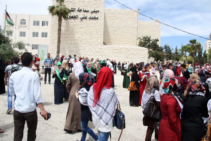 خمس كتل طلابية تخوض انتخابات مجلس طلبة جامعة الخليل