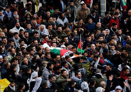 21 شهيدا بينهم 4 أطفال خلال آذار الماضي